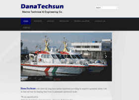 danatechsun.com
