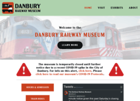 danburyrailwaymuseum.org