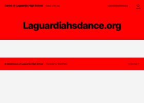 danceatlaguardiahs.org