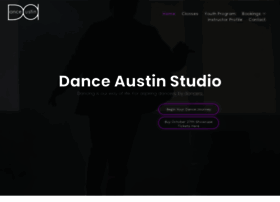 danceaustinstudio.com