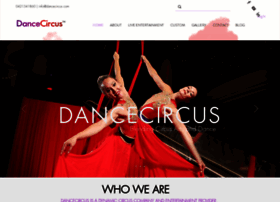 dancecircus.com