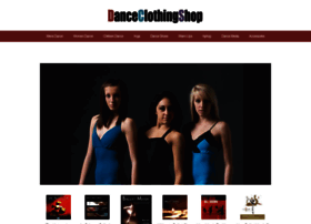 danceclothingshop.com