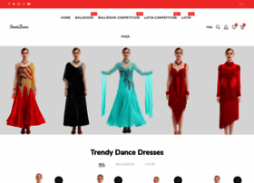 dancedressshop.com