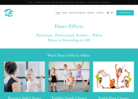 danceeffects.com
