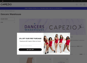 dancefactoryoutlet.com