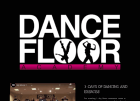 danceflooracademy.org
