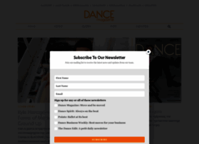 dancemagazine.com