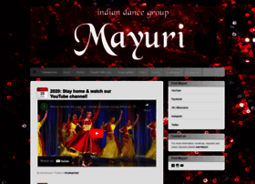 dancemayuri.org