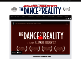 danceofrealitymovie.com