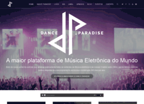 danceparadise.com.br