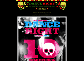danceright.net