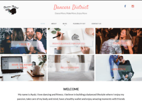 dancersdistricts.com