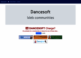 dancesoft.com