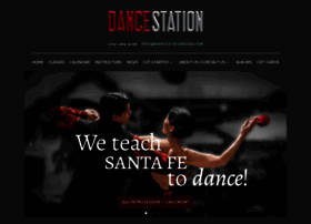 dancestationusa.com