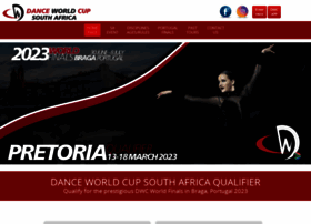 danceworldcup.co.za