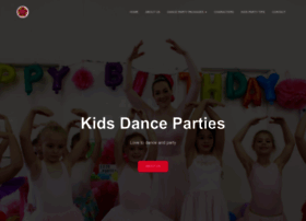 dancingqueenparties.com.au