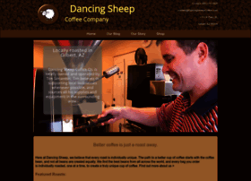 dancingsheepcoffee.com