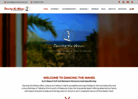 dancingthewaves.com