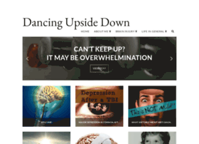 dancingupsidedown.com