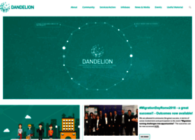 dandelion-europe.eu