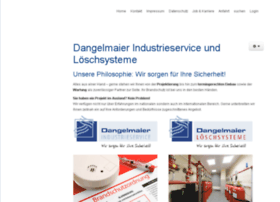 dangelmaier-industrieservice.de