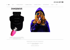 dangerousperfume.com