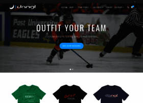 danglehockey.com