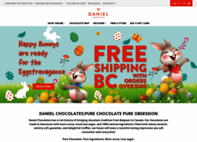 danielchocolates.com