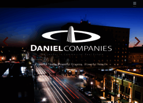 danielcompanies.com