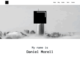 danielmorell.com