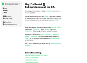 danielzarick.com