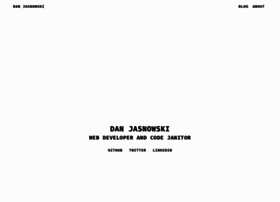 danjasnowski.com