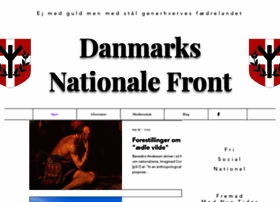 danmarksnationalefront.dk