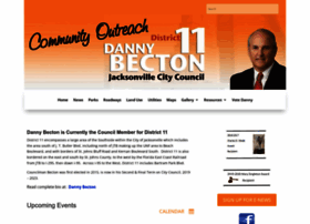 dannybecton.org
