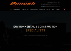 danoshconstruction.com