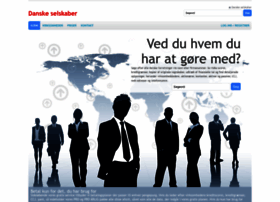 danske-selskaber.com