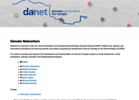 danube-networkers.eu