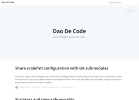 daodecode.com