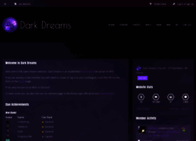 dark-dreams.org