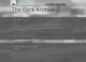 darkarchive.net