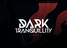 darktranquillity.com