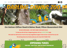 darlingdownszoo.com.au