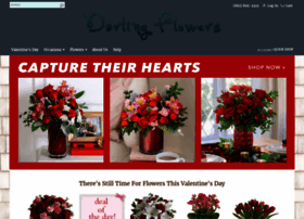 darlingflowers.net