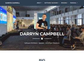 darryncampbell.co.uk