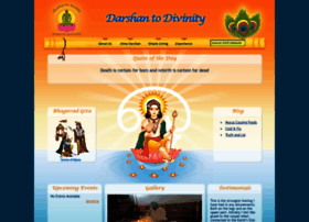 darshan2divinity.com