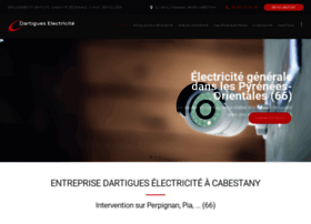 dartigues-electricite.com