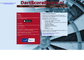 dartscoreboard.nl