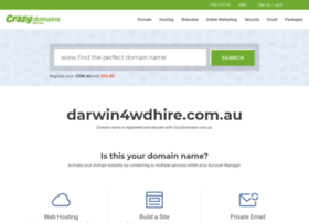 darwin4wdhire.com.au