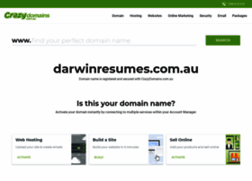 darwinresumes.com.au