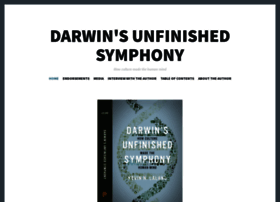 darwinsunfinishedsymphony.com